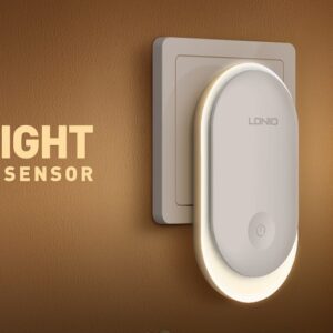 LDNIO Y1 Intelligent Sensor Night Light