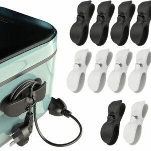 Cord and Cable Organizer- Cord and Cable Organizer-