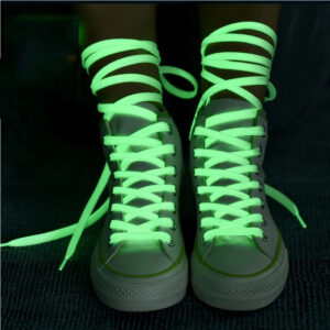 Glow in the Dark Shoes Laces Pair