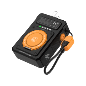 Italio Tech Magnetix Pro 10000mAh Multifunction Wireless PowerBank Italio Tech Magnetix Pro 10000mAh Multifunction Wireless PowerBank