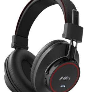 Nia S3000 Over Ear Music Headset Wireless Headphones Nia S3000 Over Ear Music Headset Wireless Headphones
