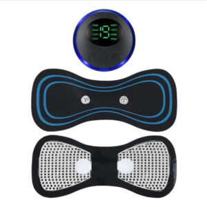Portable EMS Butterfly Massager