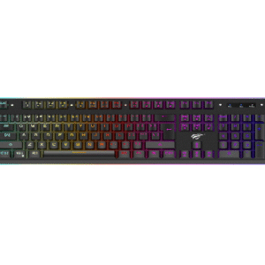 K100 Wired Mechanical RGB Keyboard
