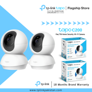 TP-Link Tapo C200 Camera