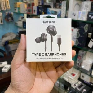 Samsung Type-C Akg Earphones Original Wired Handsfree Samsung Type-C Akg Earphones Original Wired Handsfree