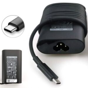 Dell USB-C 45W Laptop AC Adapter Charger Dell USB-C 45W Laptop AC Adapter Charger