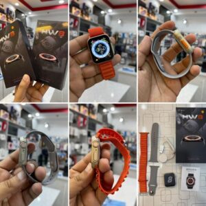 HW8 Ultra Smart Watch-Series 8-Copper HW8 Ultra Smart Watch-Series 8-Copper