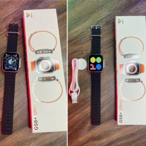 GS8 Ultra Plus Smart Watch-60Hz Touch GS8 Ultra Plus Smart Watch-60Hz Touch