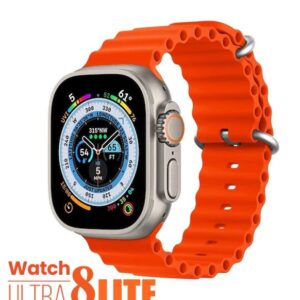 Ultra 8 Lite Smart Calling Watch-45MM Orange