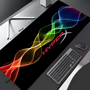 Premium Design Large Gaming Mouse Pad – Full Size Table Mat (900mm x 400mm)