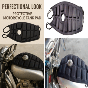 Universal Waterproof Motorcycle Fuel Tank Cushion