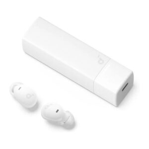 Soundcore A30i Earbuds White