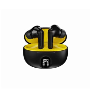 TWS Bluetooth 5.3 Earbuds, ENC Noise Cancelling, USB-C, HiFi Stereo