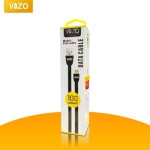 Flat V8 Fast Cable – High-Quality Fast Sync & Quick Charge (3Amp)