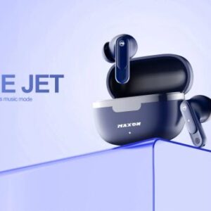 Maxon B-302 Tune Jet Earbuds