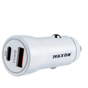Maxon C-15PD 38W Car Charger – Flyingcart.pk Maxon C-15PD 38W Car Charger – Flyingcart.pk