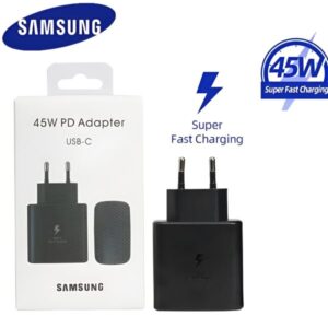 Samsung 45W PD Super Fast Charger Adapter Samsung 45W PD Super Fast Charger Adapter