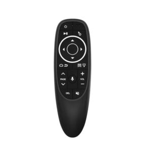 Wireless Air Mouse with Voice Control