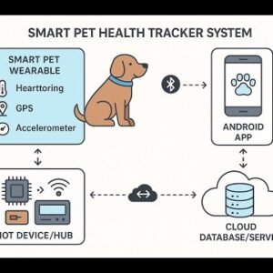 Pet Health Monitoring