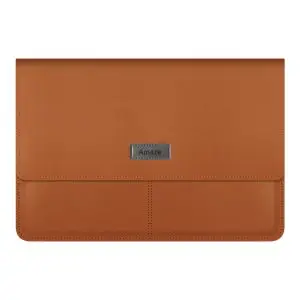 Amaze A980 Slim Sheild Premium Laptop Sleeve 15/16 – Brown – BIS Amaze A980 Slim Sheild Premium Laptop Sleeve 15/16 – Brown – BIS