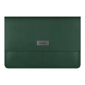 Amaze A980 Slim Sheild Premium Laptop Sleeve 13/14 – Green – BIS Amaze A980 Slim Sheild Premium Laptop Sleeve 13/14 – Green – BIS