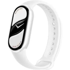 Xiaomi Smart Band 10 Ceramic Edition – White Xiaomi Smart Band 10 Ceramic Edition – White