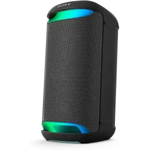 Sony SRS-XV500 Portable Bluetooth Karaoke Party Speaker – Black