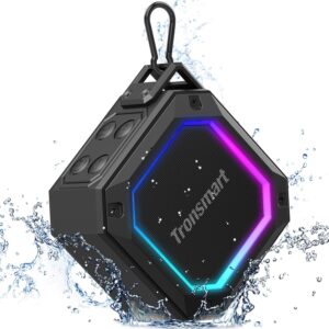 Tronsmart Groove 2 Portable Bluetooth Speaker with Extra Bass