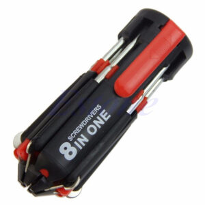 Multi Screwdriver Torch 8 In 1 – QC-178