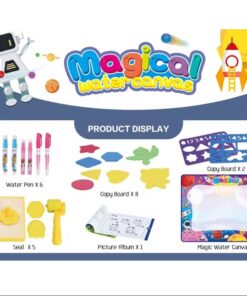 CHILDREN WATER COLOR toy