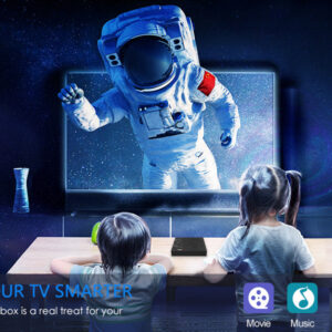 T95 Max 6K Android Smart TV Box Android 9