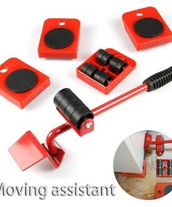 Easy Heavy Furniture – Shifting/Lifter and Mover Tool Set