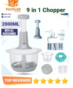 2000 ml chopper