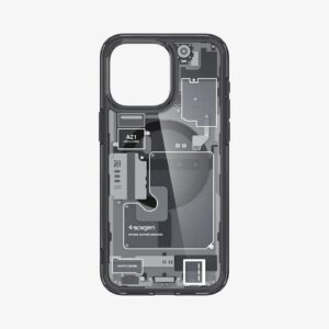 Ultra Hybrid Zero One (MagFit) Case-Black