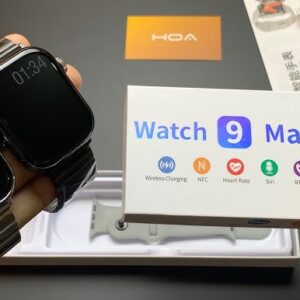 Watch 9 Max Series 9