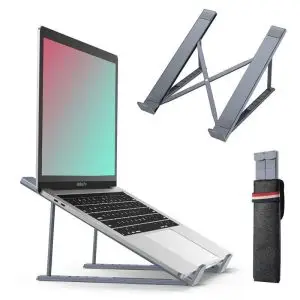 Choetech Foldable Laptop Stand – H055-SL – Silver – GC