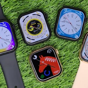 IW8 Smart Watch Series 8 1.99