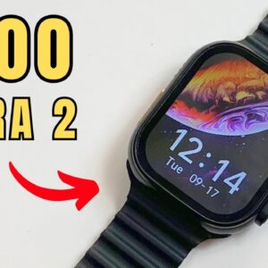 T900 Ultra 2 Smart Watch 49mm