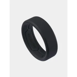 Villantto Silicon Ring – Classic Black Villantto Silicon Ring – Classic Black