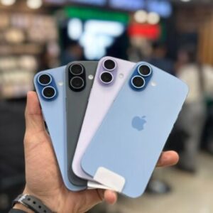 iPhone 17 | 256GB | LLA | Dual eSim | Sim Locked | Apple Non Active | BrandNew Kit | Best Price In Pakistan