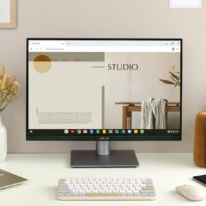 ASUS Marshmallow Stylish Wireless Keyboard KW100