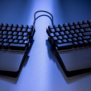 ASUS ROG Falcata Ergonomic 75% Split Gaming Keyboard