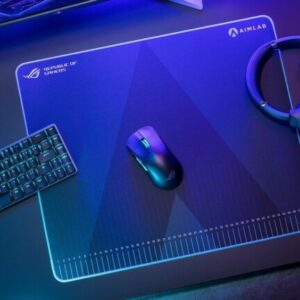 ASUS ROG Harpe Ace Aim Lab Edition Gaming Mouse Pad