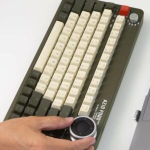 Azio FOQO Pro PC & Mac Hot-Swappable Keyboard