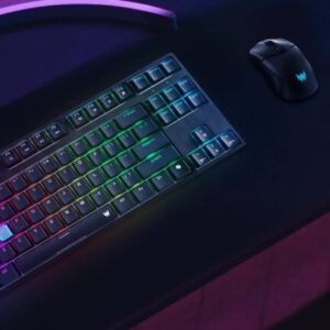 Acer Predator Aethon 550 TKL Wireless Gaming Keyboard