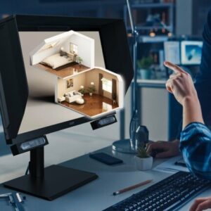 Acer SpatialLabs View Pro 27-Inch 4K 3D Monitor