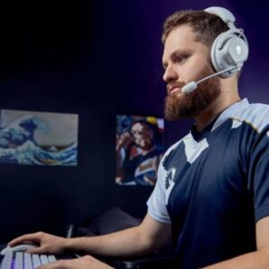 Alienware Pro Headset for Superior Directional Audio