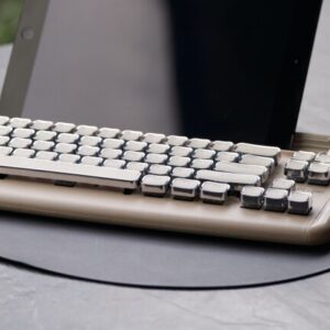 Artētype Mechanical Antimicrobial Bluetooth Keyboard