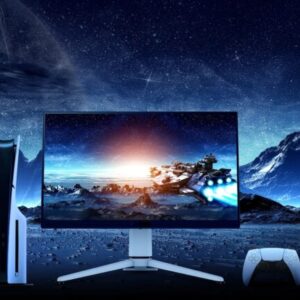 BenQ MOBIUZ EX2710U 27-Inch 4K Gaming Monitor