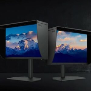 BenQ SW242Q Adaptable 24-Inch Photographer Monitor